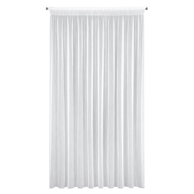 Firana Nicea biała 350x270