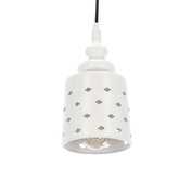 Lampa wisząca 1xE28 14cm HAMP 31-51905