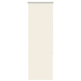 Roleta zaciemniająca Off White 60x130 cm Szerokość tkaniny