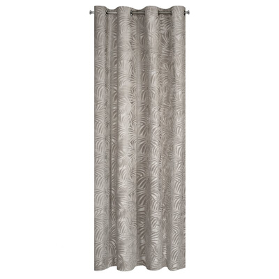 Zasłona Livia beżowa 140x250