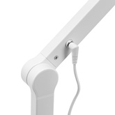 Lampa zabiegowa do manicure Glow L03 do blatu biała 148448