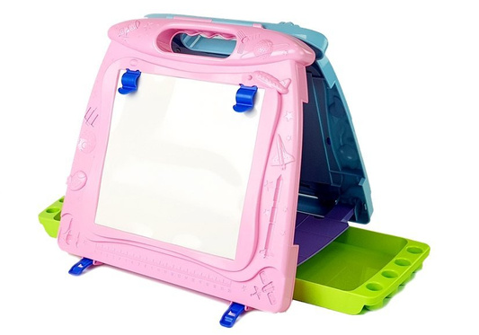 Tablica do Rysowania Dwustronna  Pisaki Magnesy