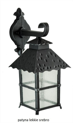 Kinkiet zewnętrzny K 3012/1/Z