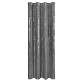 Zasłona Libi grafitowa 140x250