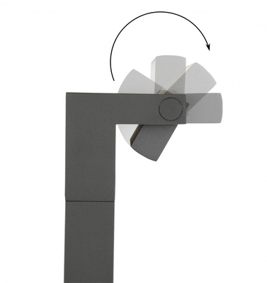 Lampa ogrodowa stojąca RT-780