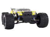 Samochód Terenowy Rabbits RC Napęd Na 4 Koła Żółty 2.4G
