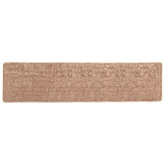 Chodnik dywanowy MARSA Żółty 80 x 300 cm Poliester i PVC