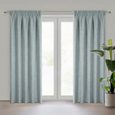 Zasłona jasnoniebieska 140x270