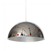 Lampa sufitowa E27 chrom 130cm