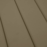 vidaXL Poduszka na leżak, taupe melanż, 200x50x4 cm, tkanina