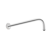 Ramię natryskowe z mocow.ściennym fi 2,2 cm dł.40 cm SC-P1-009-G Invena