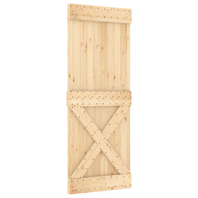 Drzwi przesuwne NARVIK 80 x 210 cm (152,5 cm)