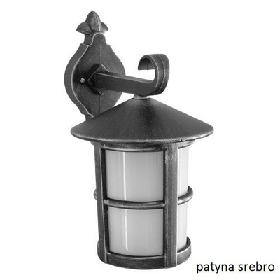 Kinkiet zewnętrzny K 3012/1/TD