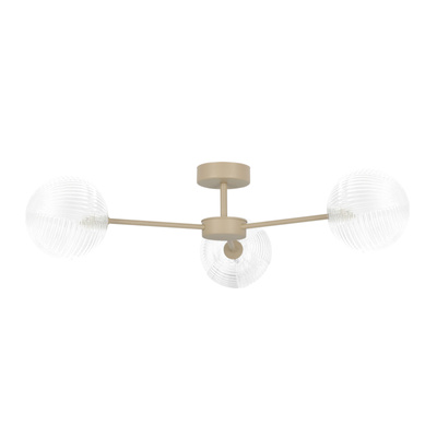 Lampa sufitowa K-5710 z serii CASOLI