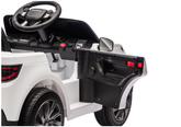 Pojazd Na Akumulator Land Rover Discovery DLS-K06 Biały