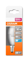 Żarówka LED E14 5,5W 470LM 4000K świeca OSRAM