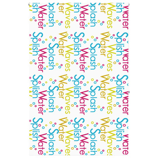 Roleta prysznicowa 150x240 cm Szerokość tkaniny 146 cm