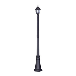 ogrodowa stojąca K-7007B/1N CZARNY z serii VASCO Lampa