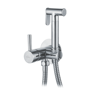 Podtynkowa bateria bidetowa chrom  Invena