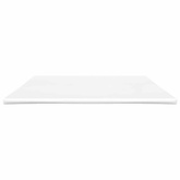 Topper na materac, 152x203x5 cm