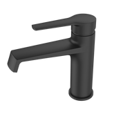 Bateria umywalkowa Fira czarna  Invena