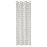 Firana Astera kremowa 140x250