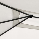 Altana 3x4x2,6 m, kremowa, 160 g/m?