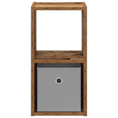 Stolik nocny Stare drewno 25,5 x 22 x 49,5 cm