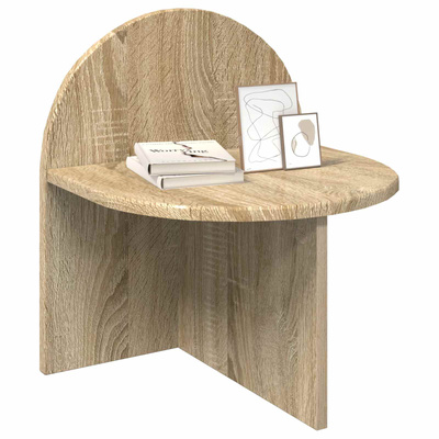 Stolik nocny 2 szt. dąb Sonoma 40 x 35,5 x 45,5 cm