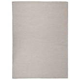 vidaXL Dywan zewnętrzny o płaskim splocie, 200x280 cm, taupe