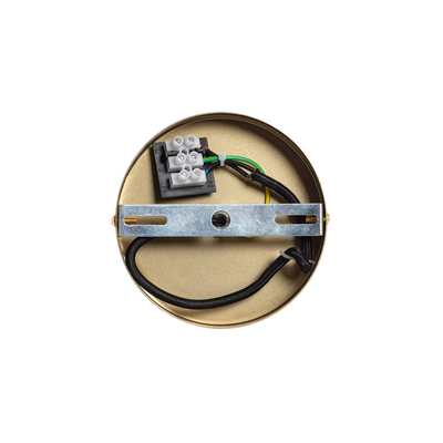 Lampa Wisząca Szklana ?22cm Abruzzo Niko