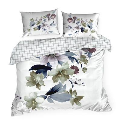 Pościel Prem biała 160x200