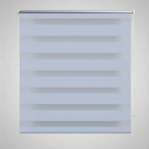 Roleta Zebra (40 x 100 cm) Biała