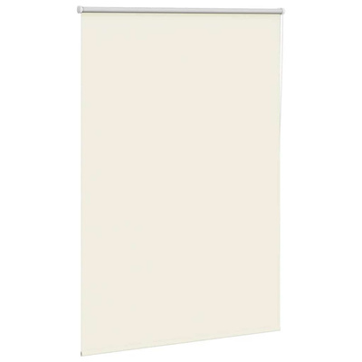 Roleta zaciemniająca Off White 110x150 cm Szerokość tkaniny