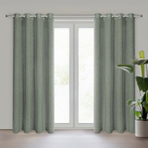 Zasłona Angelica zielona 140x250