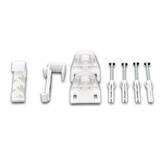 Roleta opuszczana czerwona 140 x 230 cm