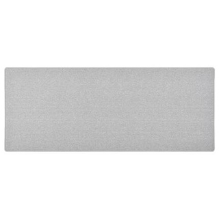 vidaXL Dywanik, jasnoszary, 80 x 200 cm