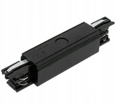 ZASILANIE ŚRODKOWE DO SZYNY 3 FAZOWEJ CZARNE BIALY