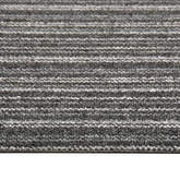 vidaXL Podłogowe płytki dywanowe, 20 szt., 5 m², 50x50 cm, szare pasy