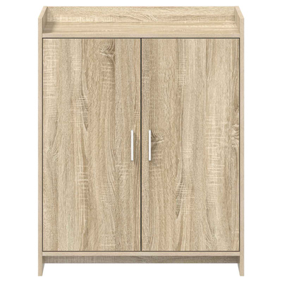 Szafka na buty dąb Sonoma 73,5 x 36 x 92 cm Drewno inżynieryjne