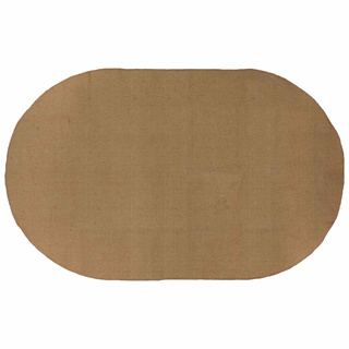 Dywany pokojowe naturalny 205 x 305 cm Juta