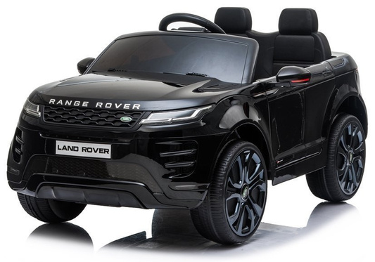 Auto na Akumulator Range Rover Evoque Pilot LED Czarny