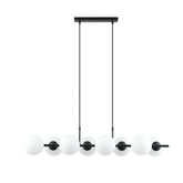 Lampa wisząca RORY 8 OPAL