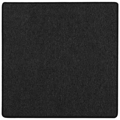 Chodnik dywanowy Antracyt 100 x 100 cm 100% polipropylen