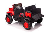 Auto Na Akumulator JC222 Czerwone
