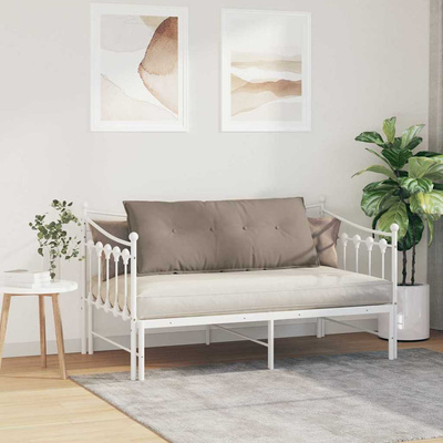 Poduszka na plecy Ciemnoszary 120 x 50 cm Tkanina mikrofibrowa