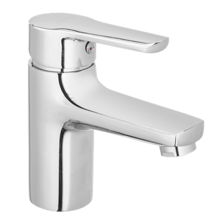 Bateria umywalkowa Verso chrom  Invena