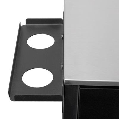 Asystor do tatuażu Pro Ink 702 czarny 124838