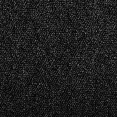 Chodnik dywanowy Antracyt 100 x 300 cm 100% polipropylen