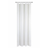 Firana Lucy biała 140x250